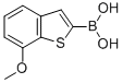 7-Methoxybenzo[B]Thiophene-2-Boronic Acid  