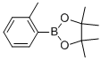 2-Methylphenylboronic acid pinacol ester  