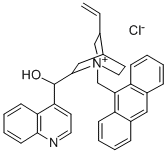 N-(9-Anthracenylmethyl)cinchonindinium chloride  