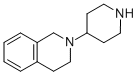 2-(piperidin-4-yl)-1,2,3,4-tetrahydroisoquinoline