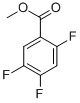 Methyl 2,4,5-trifluorobenzoate  
