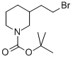 tert-butyl 3-(2-bromoethyl)piperidine-1-carboxylate