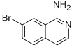 7-Bromoisoquinolin-1-ylamine