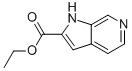 ethyl 1H-pyrrolo[2,3-c]pyridine-2-carboxylate