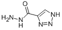 1H-1,2,3-triazole-4-carbohydrazide