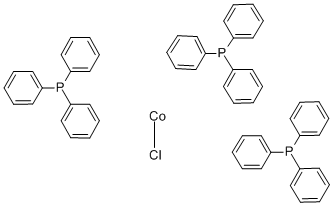 cobalt;triphenylphosphane;chloride