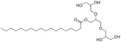 stearic acid, monoester with triglycerol