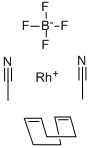 Bis(Acetonitrile)(1,5-Cyclooctadiene)Rhodium(I)Tet...