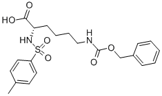 Nepsilon-Carbobenzoxy-Nalpha-Tosyl-L-Lysine