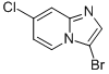 3-溴-7-氯咪唑并[1,2-A]吡啶 CAS号:342613-67-6 现货优势供应 科研产品