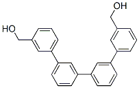 [1,1':3',1''-Terphenyl]-4,4''-dimethanol, 5'-[4-(hydroxymethyl)phenyl]- CAS号:353289-47-1 现货优势供应 科研产品