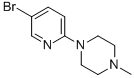 1-(5-溴吡啶-2-基)-4-甲基哌嗪 364794-58-1