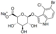 5-Bromo-4-Chloro-3-Indolyl-B-D-Glucuronide Sodium ...