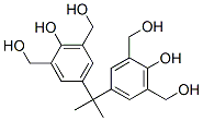 2,2-bis[4-hydroxy-3,5-di(hydroxymethyl)phenyl]propane
