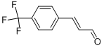 3-(4-(Trifluoromethyl)phenyl)acrylaldehyde
