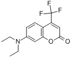 7-Diethylamino-4-trifluoromethylcoumarin
