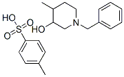 1-benzyl-4-methylpiperidin-3-ol 4-methylbenzenesulfonate