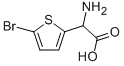 Amino-(5-bromo-thiophen-2-yl)-acetic Acid
