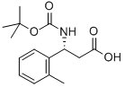 Benzenepropanoic acid, ?-[[(1,1-dimethylethoxy)car...
