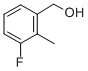 3-Fluoro-2-methylbenzyl alcohol