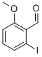 2-iodo-6-methoxybenzaldehyde