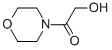 2-hydroxy-1-morpholin-4-ylethanone