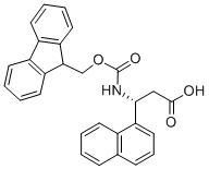Fmoc-(R)-3-Amino-3-(1-naphthyl)-propionic acid