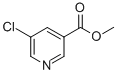 Methyl 5-chloronicotinate  