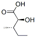 (2S,3S)-2-HYDROXY-3-METHYLPENTANOIC ACID