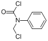 2-chlormethyl-N-phenylcarbamoyl chloride