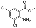 ;methyl 2-amino-3,5-dichlorobenzoate