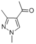 1-(1,3-Dimethyl-1H-pyrazol-4-yl)ethanone