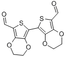 528870-51-1 [5,5'-Bithieno[3,4-b]-1,4-dioxin]-7,7'-dicarboxaldehyde,2,2',3,3'-tetrahydro-  