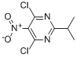 4,6-dichloro-5-nitro-2-propan-2-ylpyrimidine