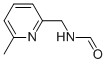 N-((6-methylpyridin-2-yl)methyl)formamide