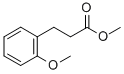 methyl 3-(2-methoxyphenyl)propanoate