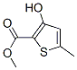 methyl 3-hydroxy-5-methylthiophene-2-carboxylate