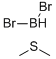 dibromoboron,methylsulfanylmethane