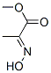 2-(Hydroxyimino)propanoic acid methyl ester