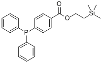 4-二苯基膦基苯甲酸 2-(三甲基硅基)乙酯
