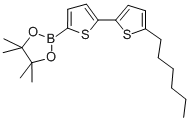 5’-己基-2,2’-联噻吩-5-硼酸频哪醇酯