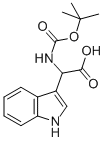 N-Boc-(3-Indole)glycine