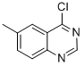 4-Chloro-6-Methylquinazoline