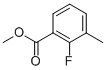 2-氟-3-甲基苯甲酸甲酯
