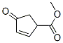 2-Cyclopentene-1-carboxylicacid,4-oxo-,methylester(9CI)  