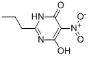 4-hydroxy-5-nitro-2-propyl-1H-pyrimidin-6-one