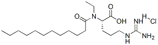 Ethyl-Na-lauroyl-L-arginate HCl