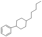 trans-4-pentyl-1-phenylcyclohexane