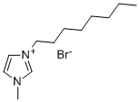 1-Methyl-3-N-Octylimidazolium Bromide