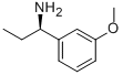 (1R)-1-(3-methoxyphenyl)propan-1-amine,hydrochloride